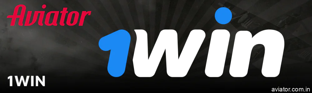 Payout methods for Aviator at 1win India