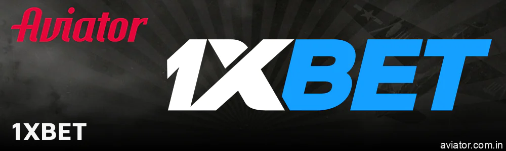 Payout methods for Aviator at 1xBet India
