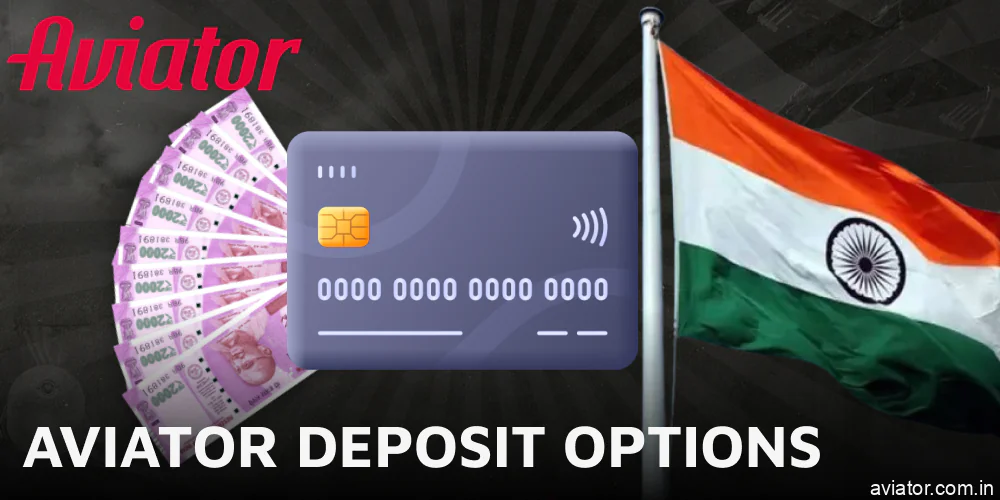 Ways to fund your Aviator account in India