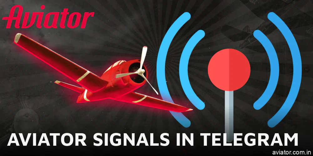 Dedicated Telegram Aviator signals for the Indian gaming community