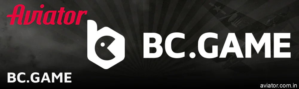 Payout methods for Aviator at BC.Game India