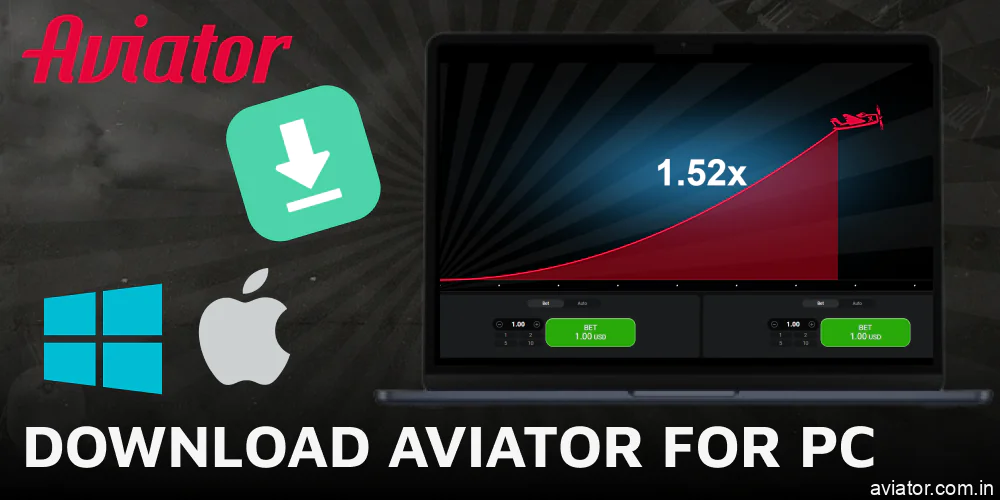 Step-by-step guide for installing Aviator on a computer