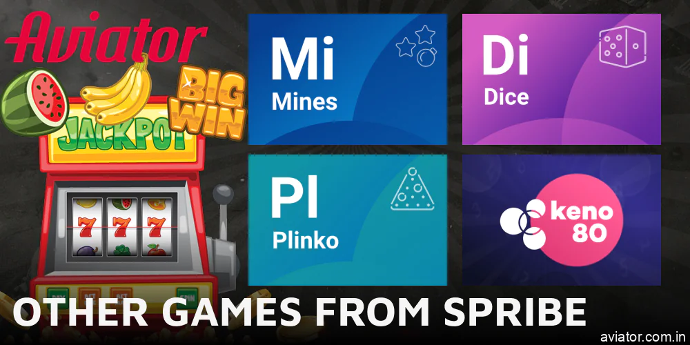 Beyond Aviator: Other Hit Titles from Spribe