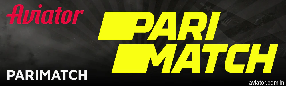 Payout methods for Aviator at Parimatch India
