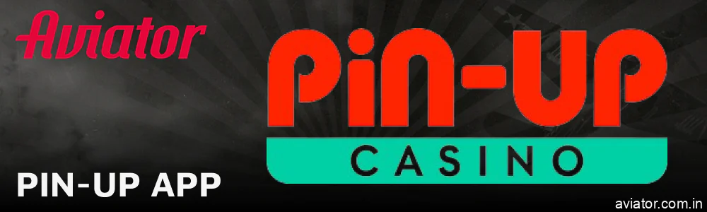 Experience Aviator through the Pin-Up casino app
