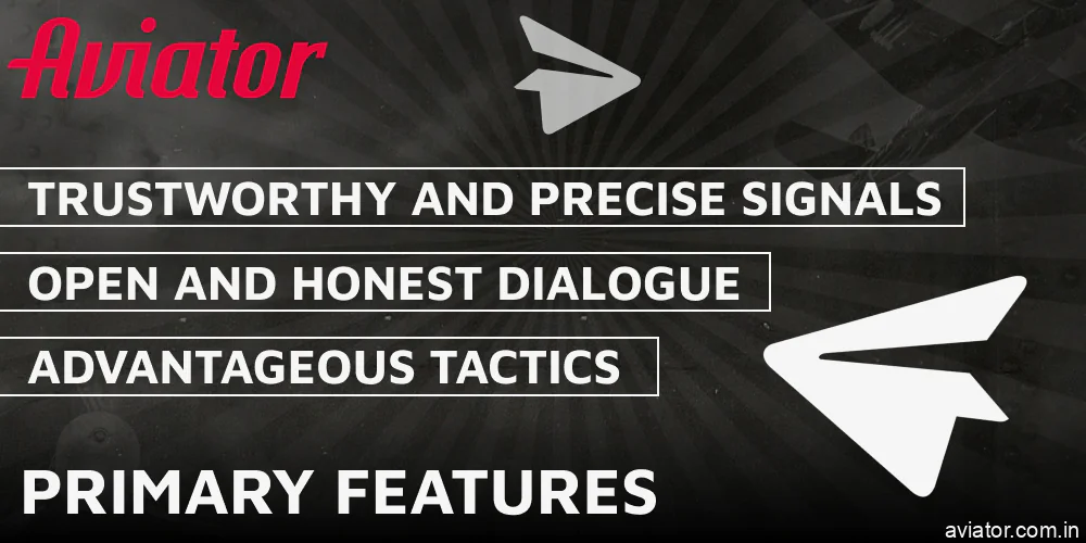 Main highlights of Aviator signals for players in India