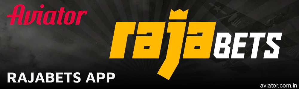 Experience Aviator through the Rajabets casino app