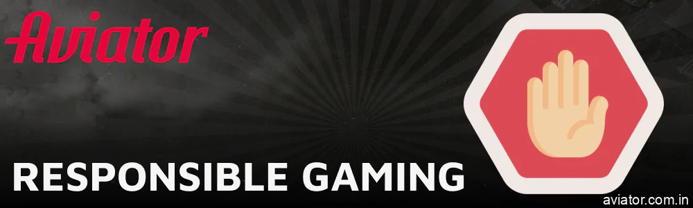 Guidelines for Responsible Gaming with Aviator India