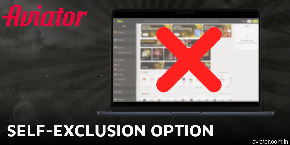 Self-Exclusion Options for Aviator Players in India