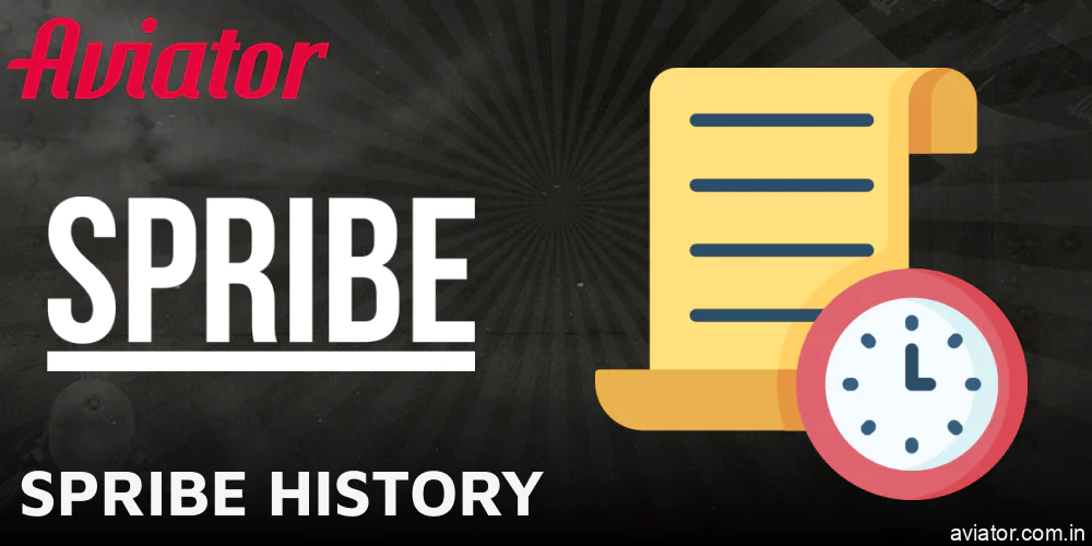 The Evolution of Spribe: A Timeline of the Aviator Creators