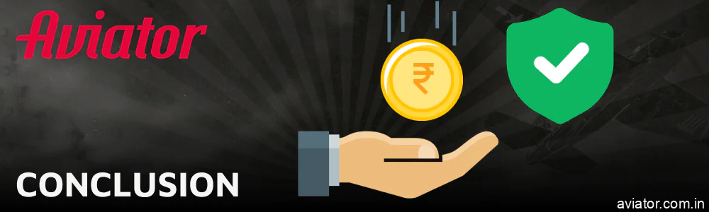 Final Thoughts on Aviator Payouts in India