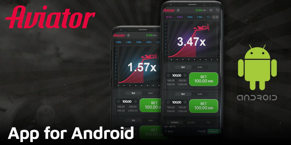 Get the 1win Android App and Start Playing Aviator