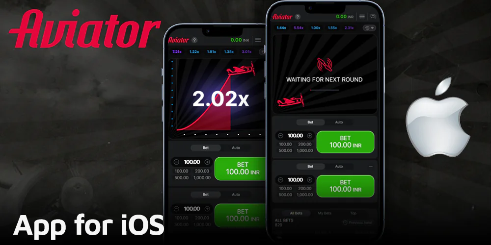Install 1win on iOS and Fly High with Aviator