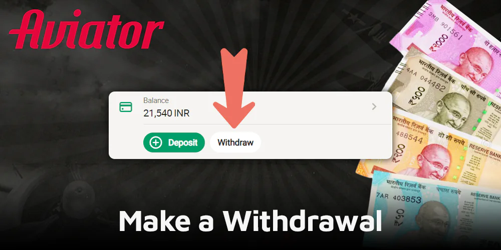 A simple guide on how to withdraw your Aviator game winnings from Parimatch