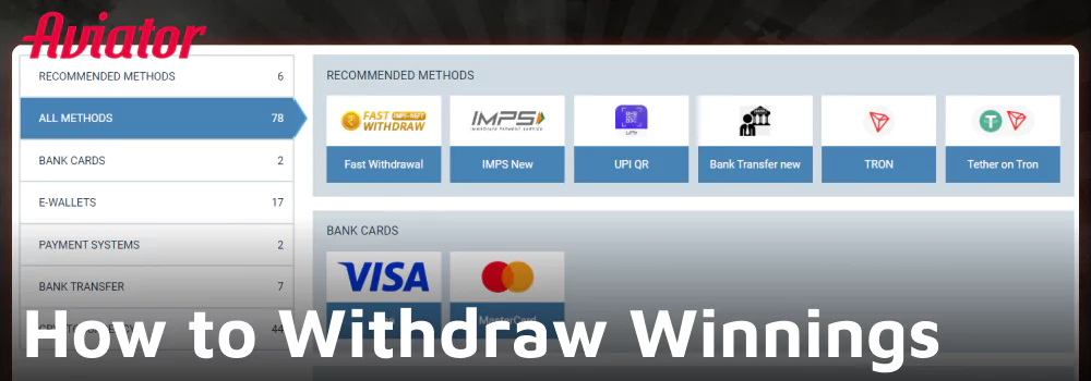 A Guide to Withdrawing Your Funds from 1xbet Aviator
