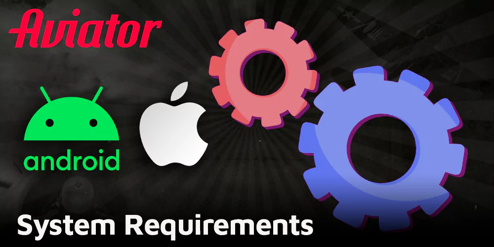 Technical Requirements for the 4rabet Aviator App