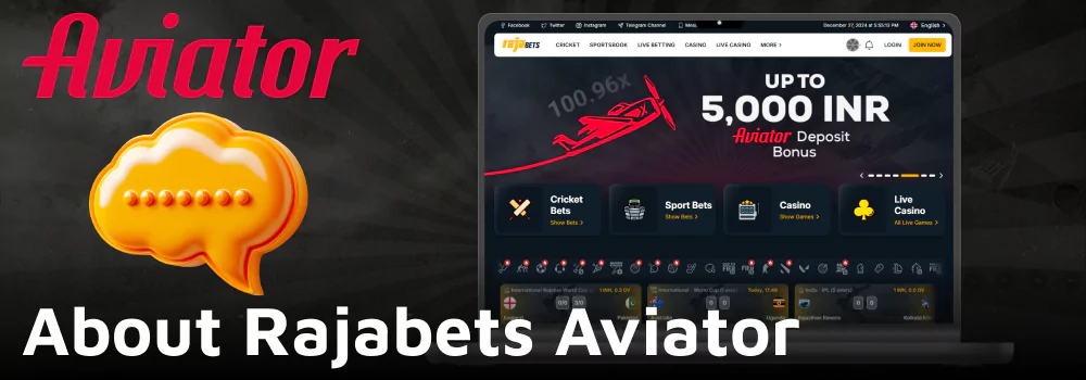 Everything You Need to Know About Rajabets Aviator in India