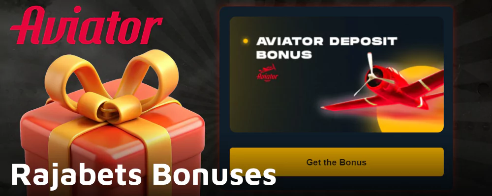 Guide to Rajabets Aviator Bonuses in India