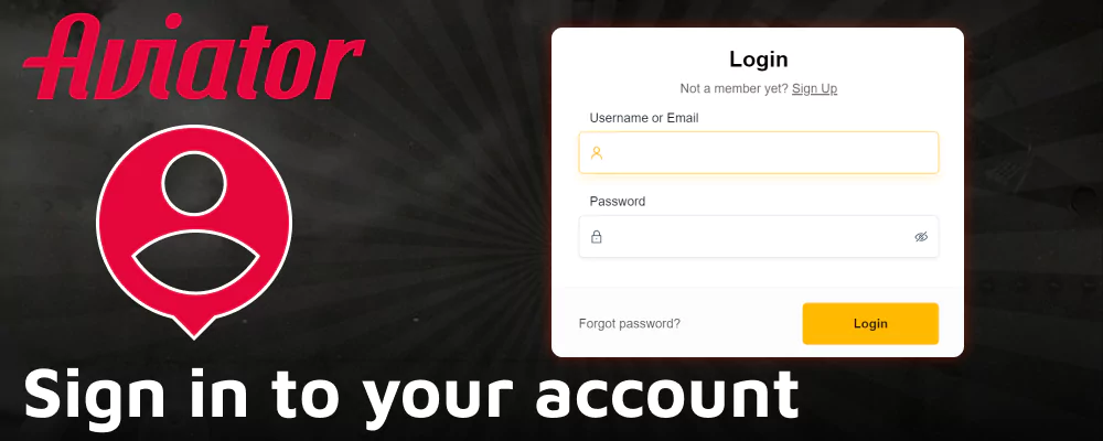 Sign In to Your Rajabets Account for Aviator