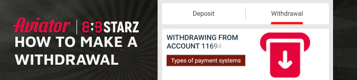 A step-by-step guide on cashing out your winnings from 888Starz Aviator in India