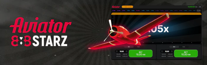 An In-depth 888Starz Aviator Review for the Indian Community