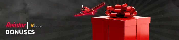 Visit the 96in promotions page to view all active Aviator bonuses