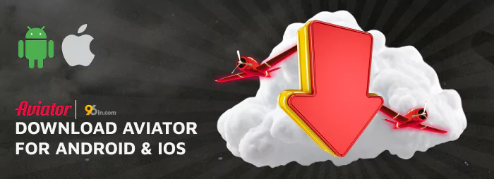 Installing the 96in Aviator Mobile App for iOS and Android is a breeze