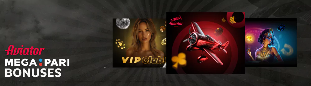 Bonuses Available for Aviator Players at Megapari India
