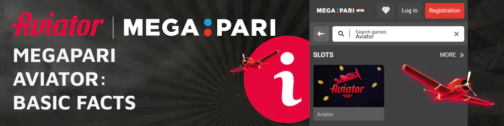 Megapari Aviator: Overview and Key Information