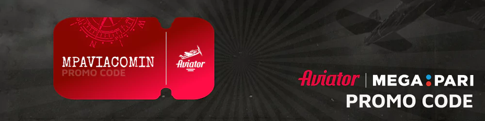 Claim Your Extra Rewards with a Promo Code at Aviator Megapari
