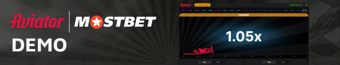 Risk-Free Gaming: Explore Mostbet Aviator via Demo Mode