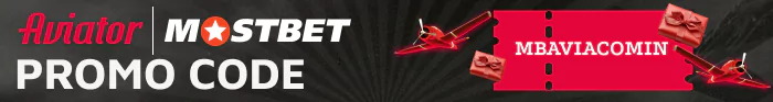 Latest Mostbet Promo Code for Aviator