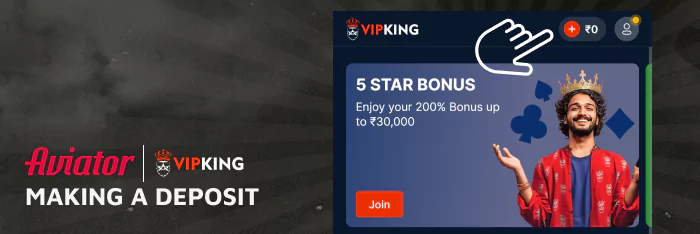 Step-by-Step Guide: How to Fund Your VipKing Aviator Account