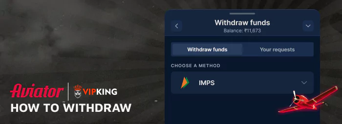 Complete Walkthrough: Withdrawing Your Winnings from VipKing Aviator